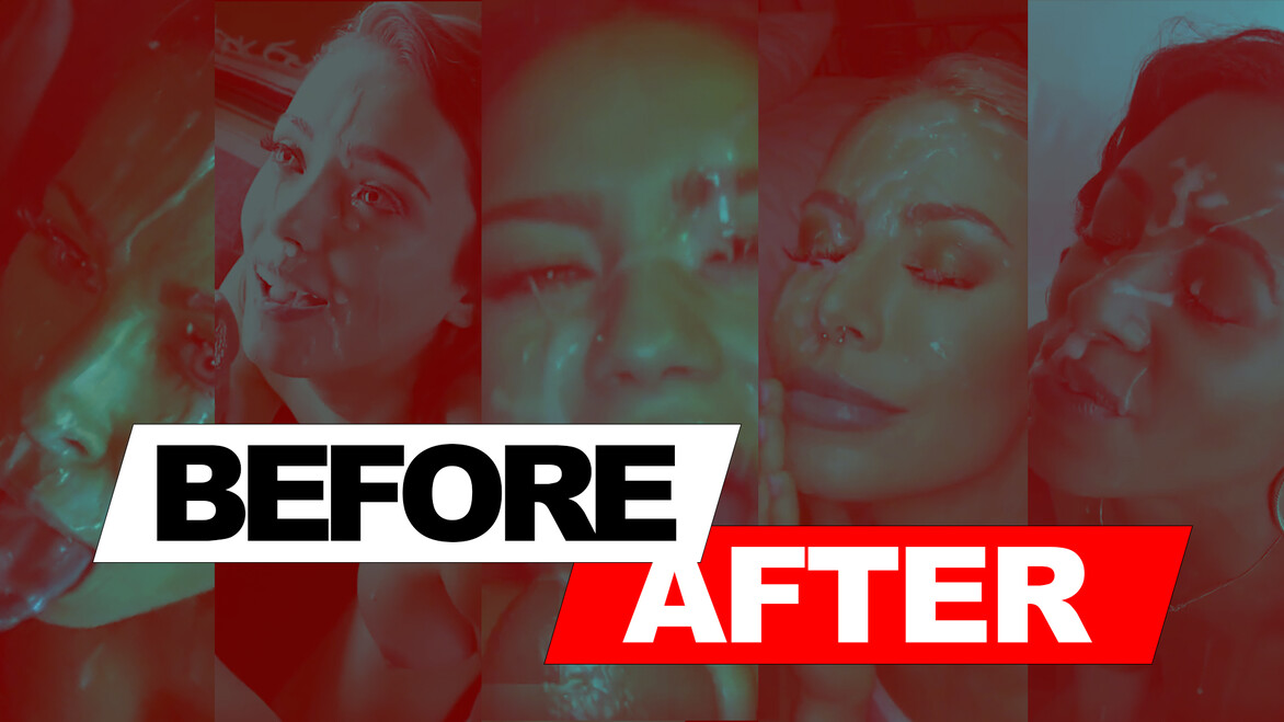 BEFORE AND AFTER &bull; UPDATED JUNE 9TH 2024